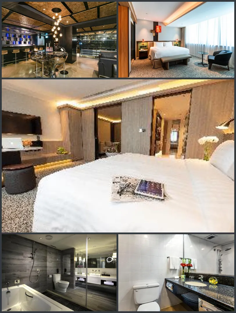 Nathan Hotel hotel main view