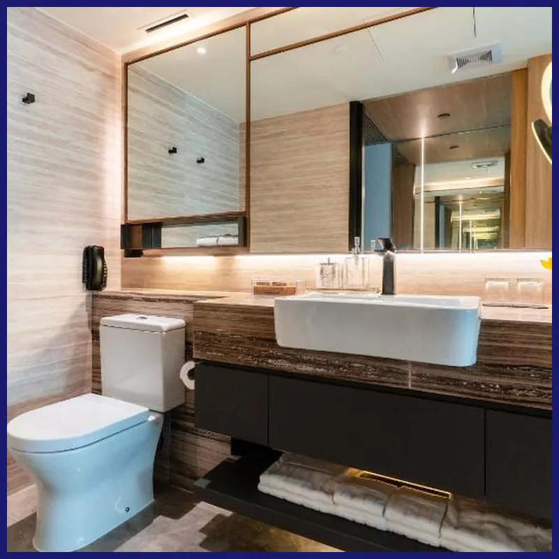 Nathan Hotel hotel facilities