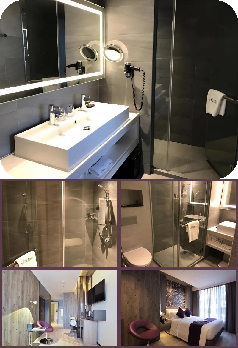 The Perkin Hotel hotel main view