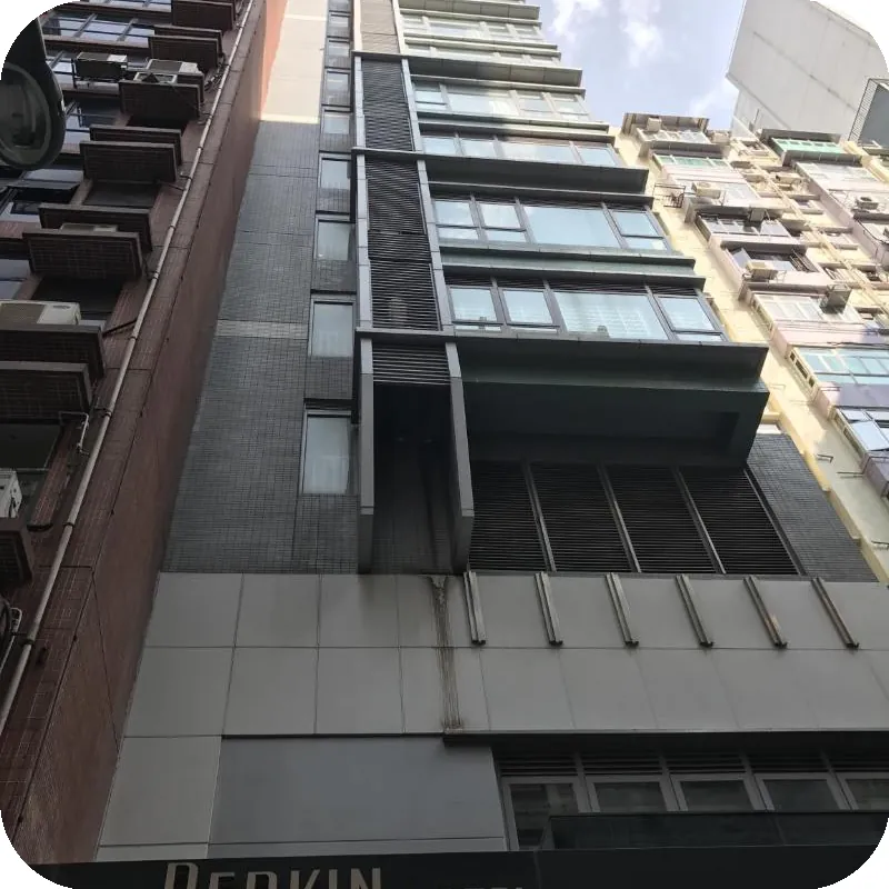 The Perkin Hotel hotel view