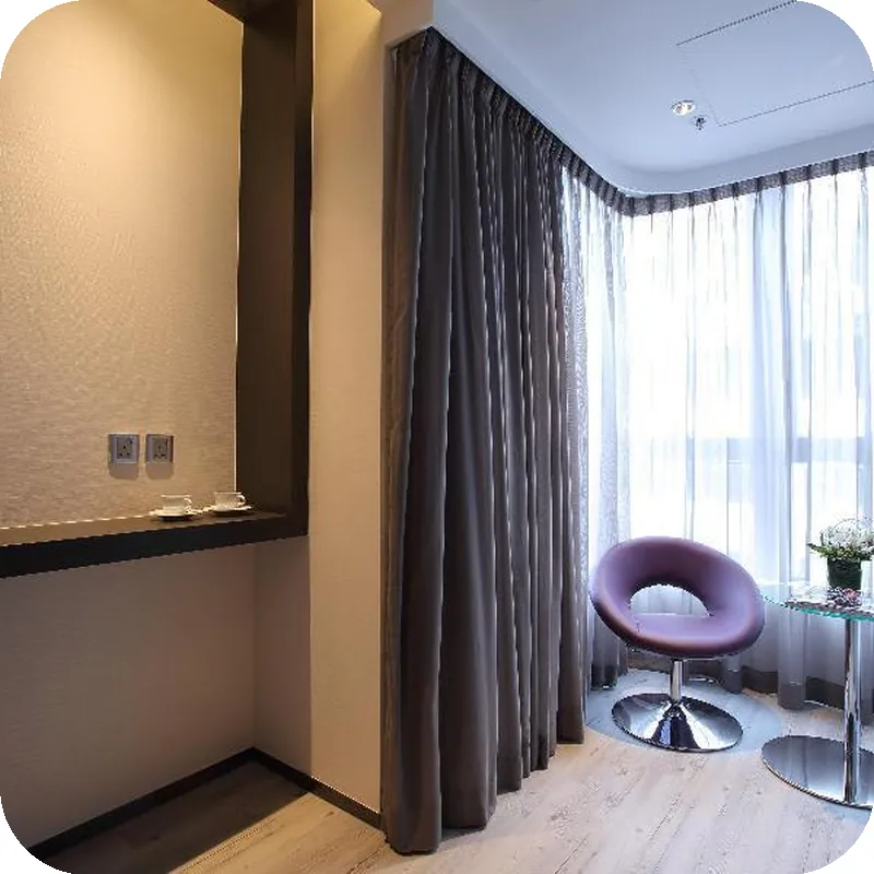 The Perkin Hotel hotel room