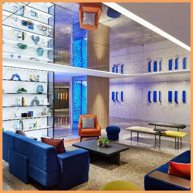 Prince Hotel (Marco Polo) hotel view