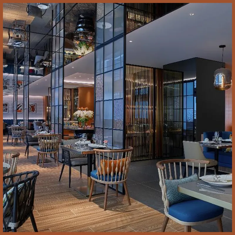 Prince Hotel (Marco Polo) hotel view