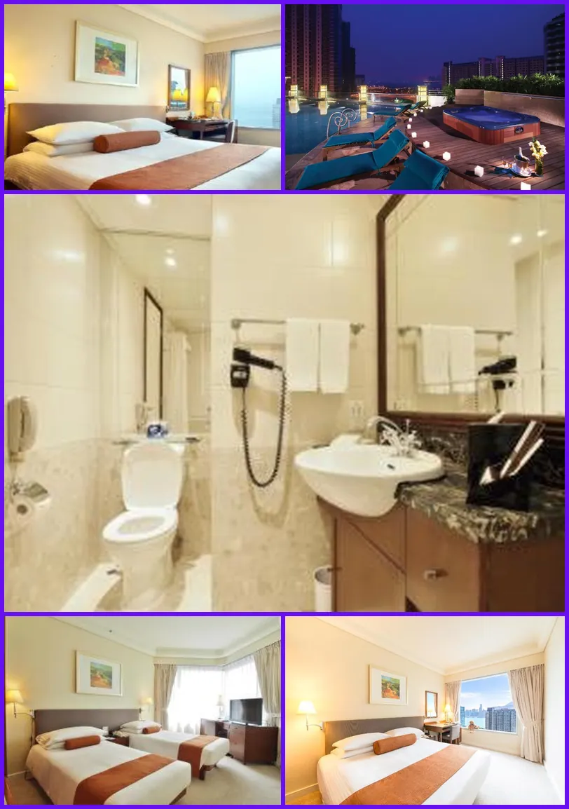 Harbour Plaza Metropolis hotel main view