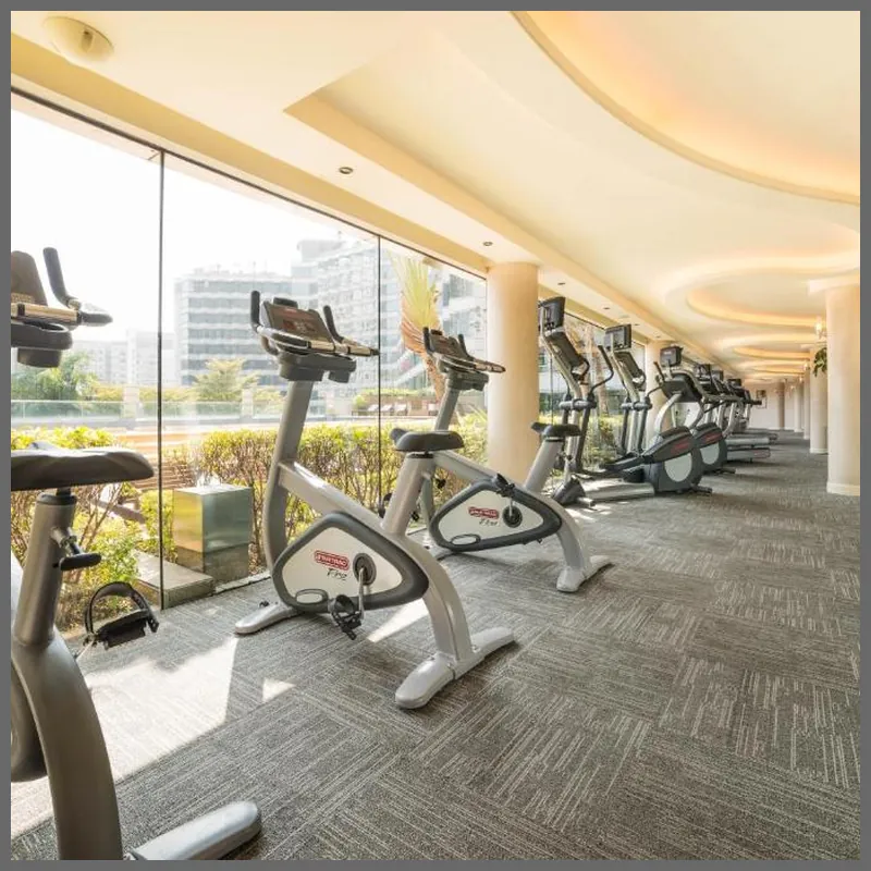 Harbour Plaza Metropolis hotel facilities