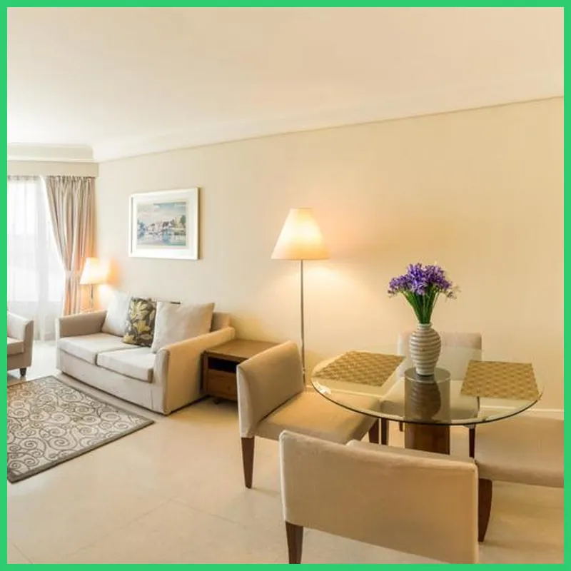 Harbour Plaza Metropolis hotel room