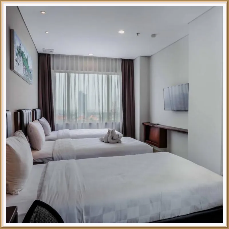 PrimeBiz Hotel Surabaya hotel facilities