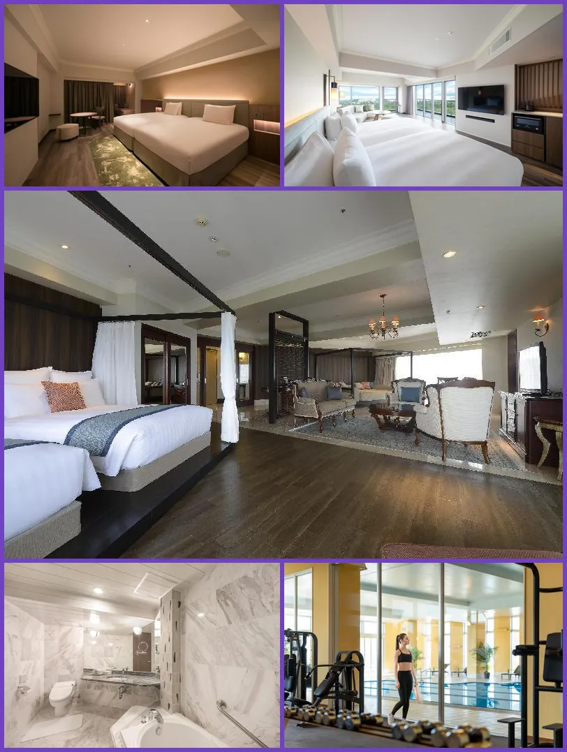 Oriental Hotel Okinawa Resort & Spa 호텔 기타 이미지