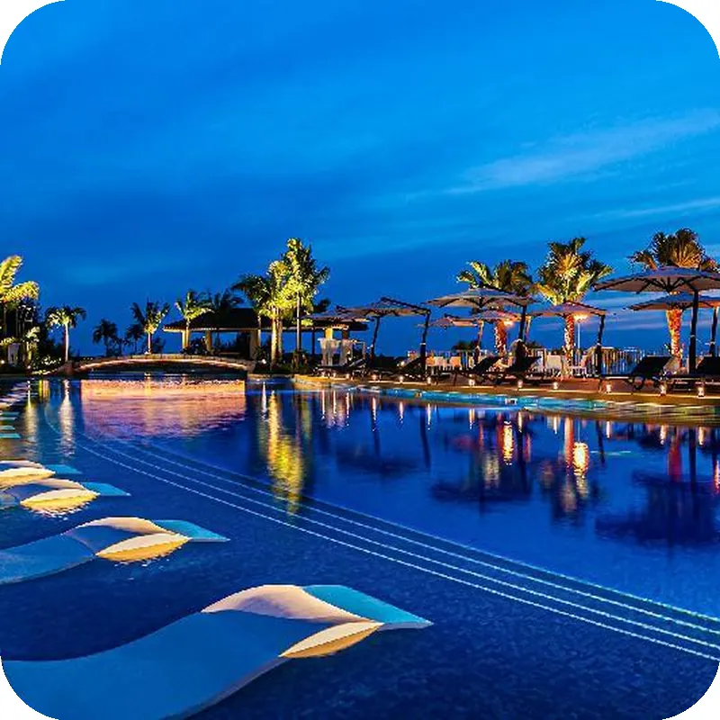 Oriental Hotel Okinawa Resort & Spa 호텔 시설 이미지