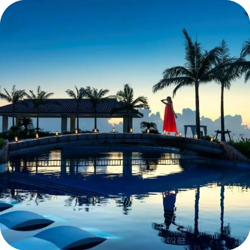 Oriental Hotel Okinawa Resort & Spa 호텔 시설 이미지