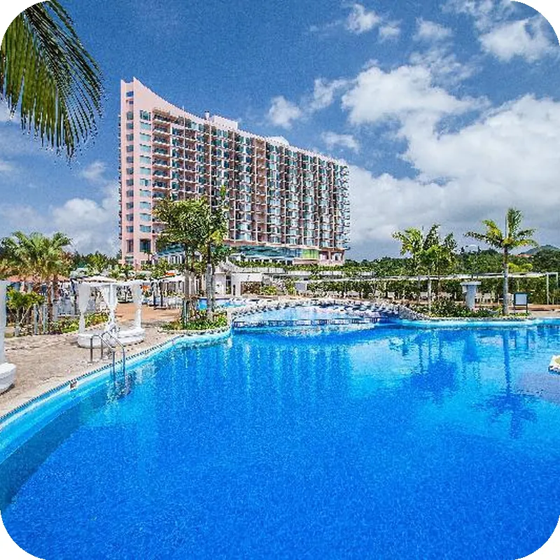 Oriental Hotel Okinawa Resort & Spa 호텔 이미지