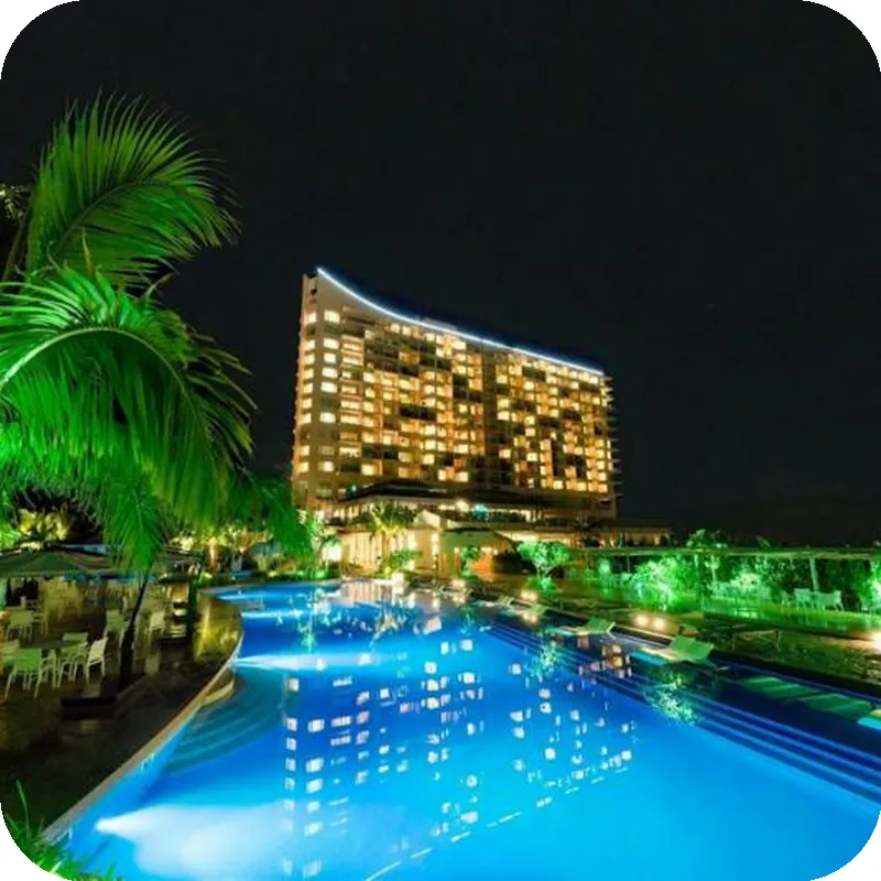 Oriental Hotel Okinawa Resort & Spa 호텔 이미지