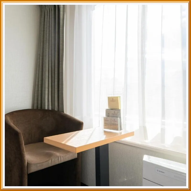 ANA Crowne Plaza Sapporo By IHG 호텔 내부 이미지