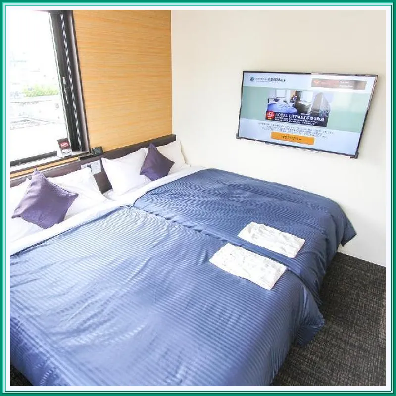 Hotel LiVEMAX Kyoto Teramachidori 호텔 내부 이미지
