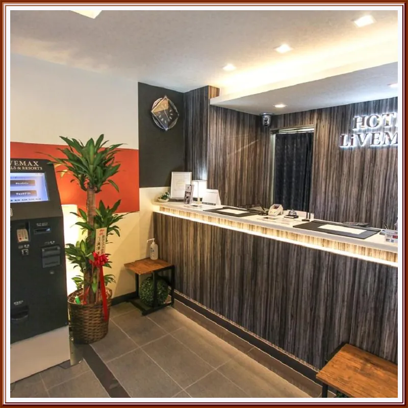 Hotel LiVEMAX Kyoto Teramachidori 호텔 이미지