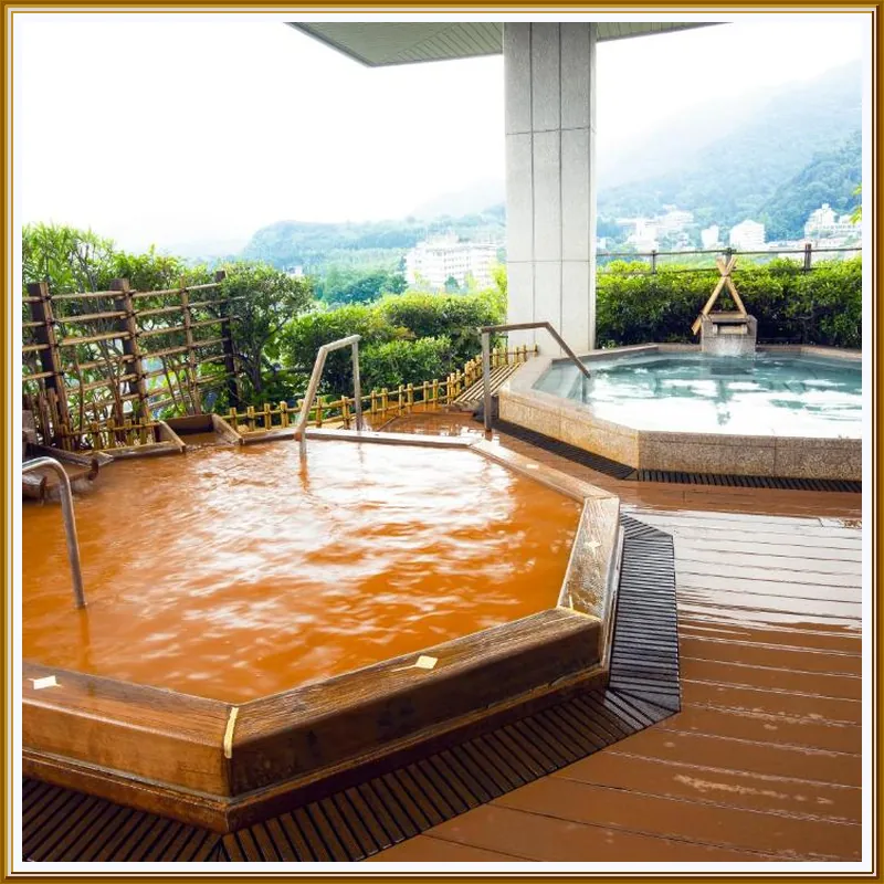 Arima Grand Hotel 호텔 시설 이미지