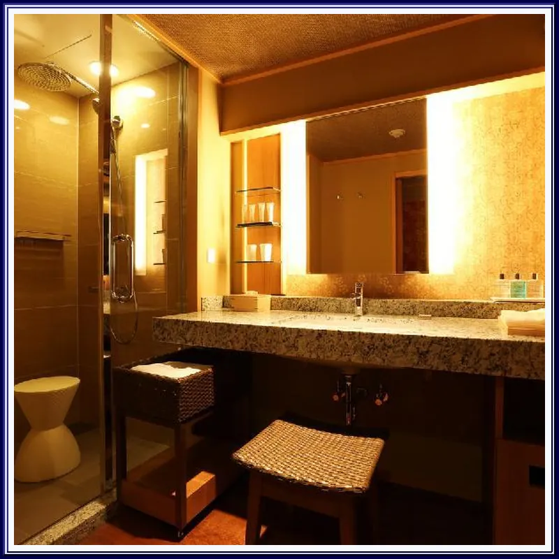 Arima Grand Hotel 호텔 시설 이미지