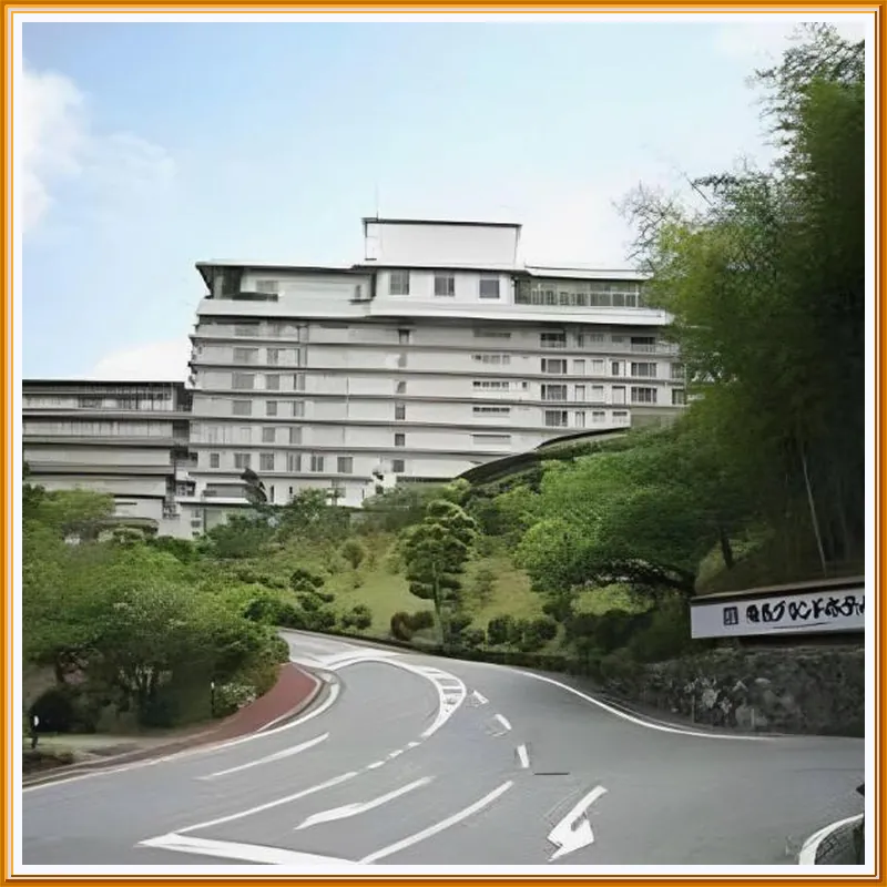 Arima Grand Hotel 호텔 이미지