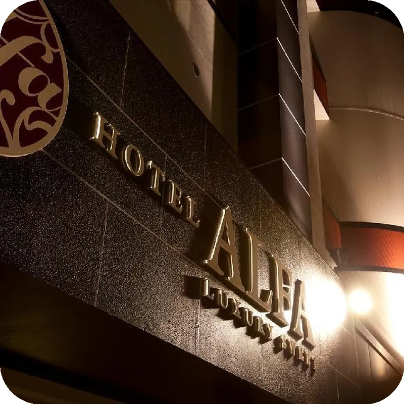 Hotel Alfa Kyoto (Adult Only) 호텔 이미지