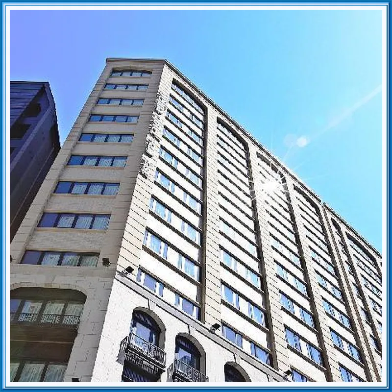 Welina Hotel Premier Nakanoshima EAST 호텔 이미지