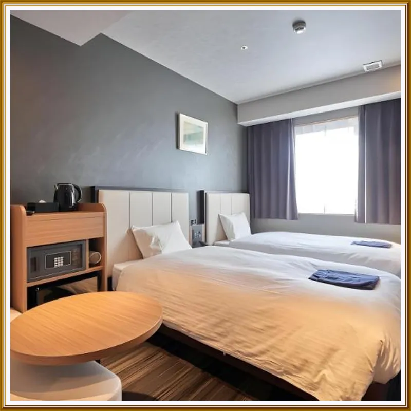 Welina Hotel Premier Nakanoshima EAST 호텔 내부 이미지