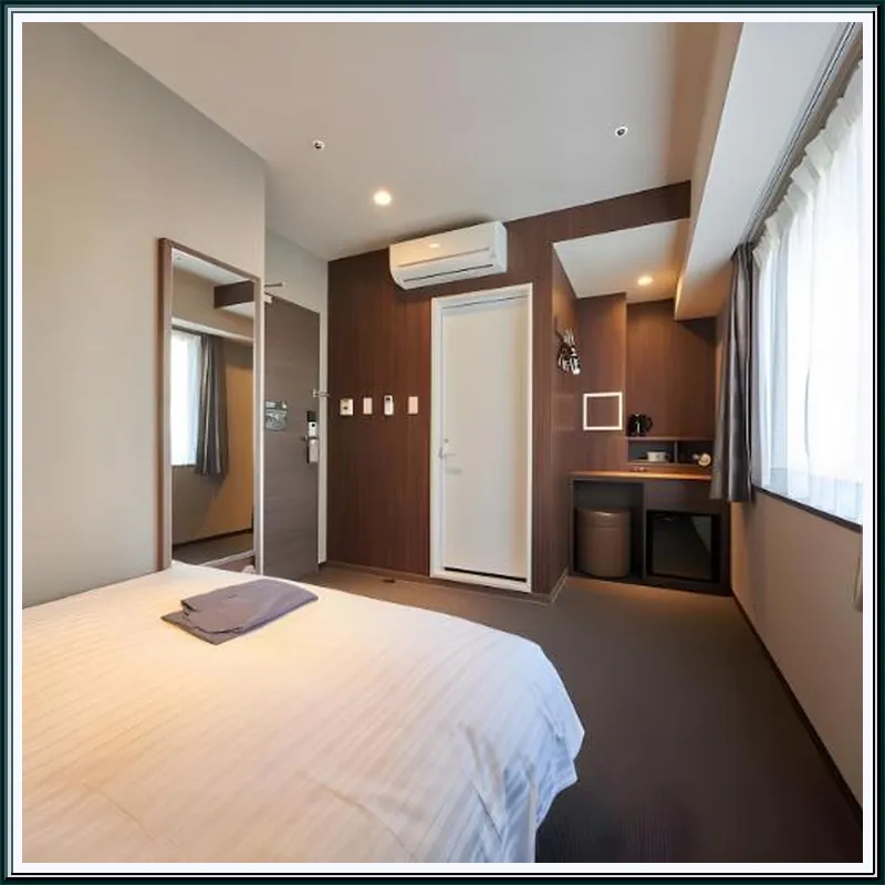Welina Hotel Premier Nakanoshima EAST 호텔 내부 이미지