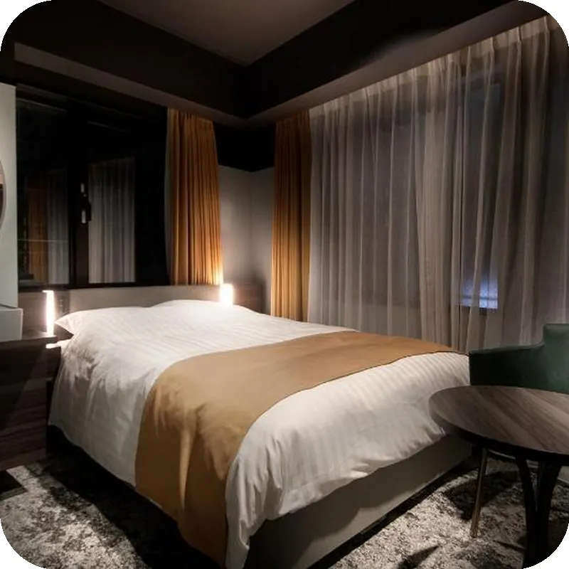 Kobe Plaza Hotel West hotel room