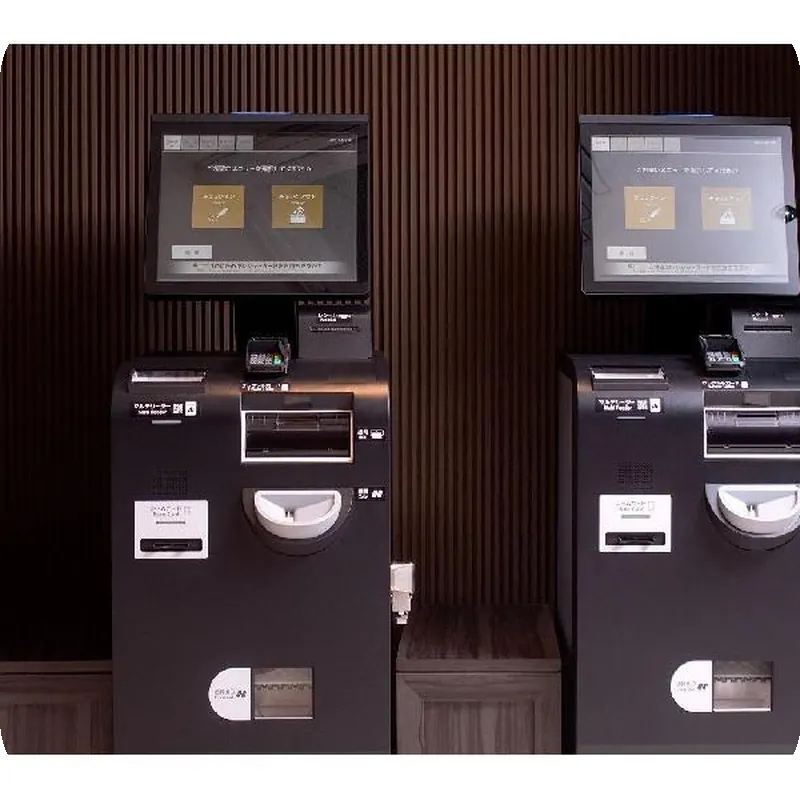 Kobe Plaza Hotel West hotel view