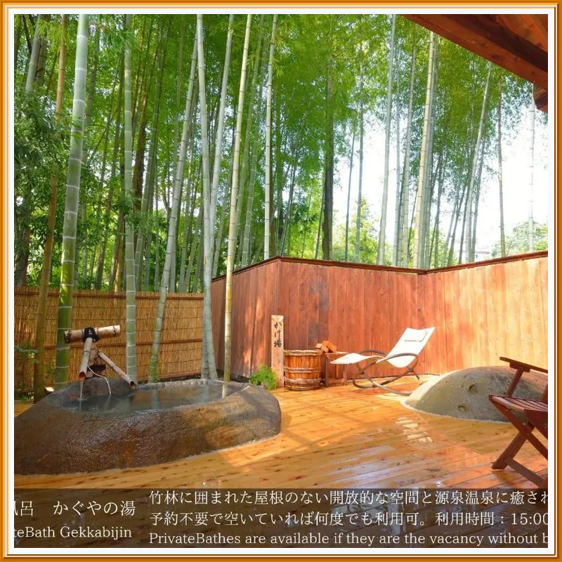 Mizunomichi Kazenomichi Yugashima Tatsuta Hot Spring Ryokan hotel facilities