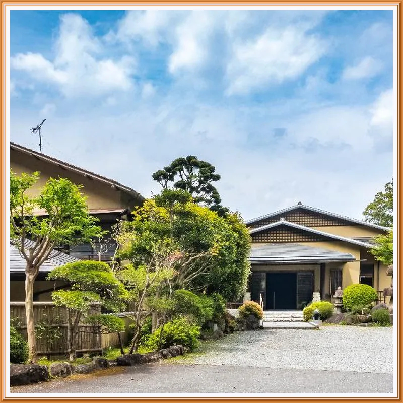 Mizunomichi Kazenomichi Yugashima Tatsuta Hot Spring Ryokan hotel view