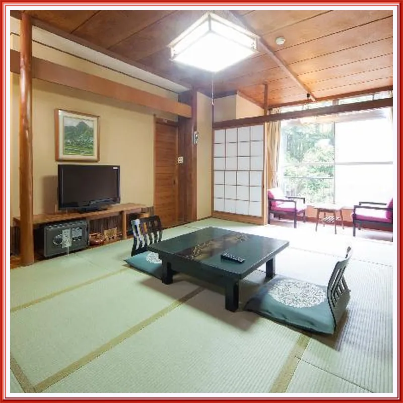 Mizunomichi Kazenomichi Yugashima Tatsuta Hot Spring Ryokan hotel room