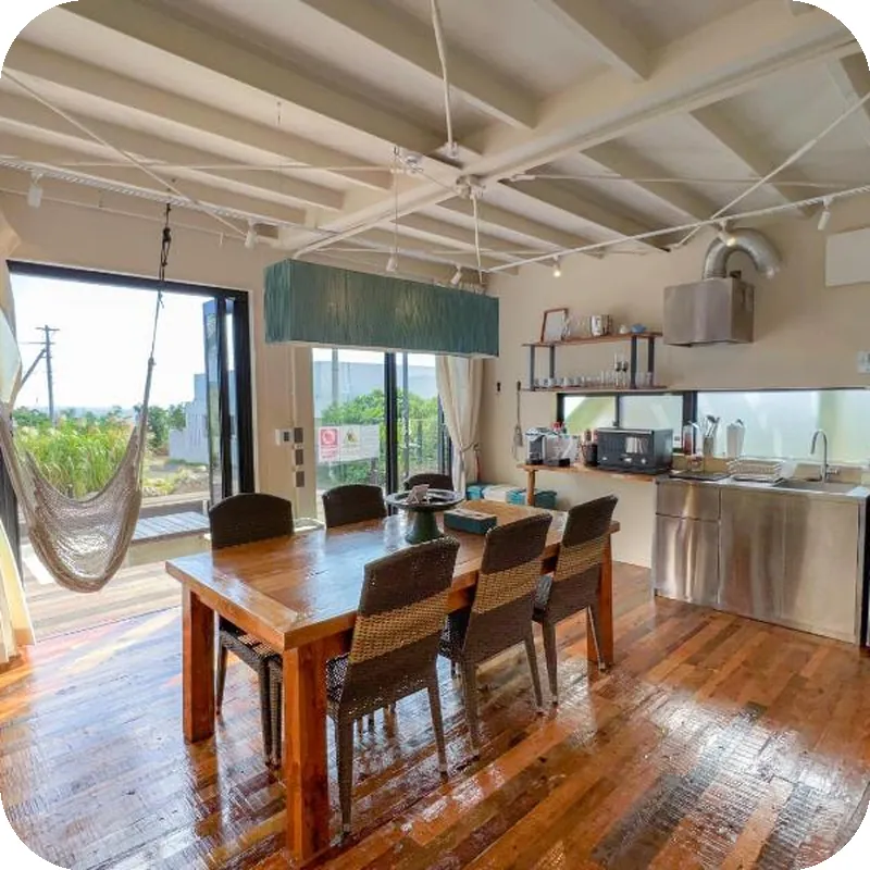 Dot Cottage Imgya Terrace 88rezo 호텔 시설 이미지