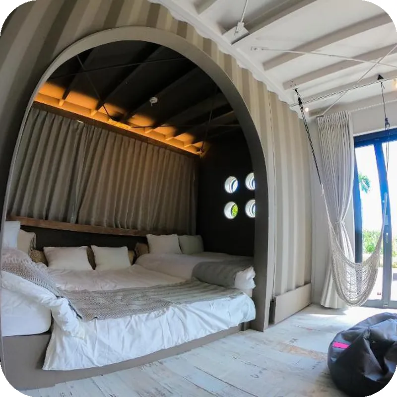 Dot Cottage Imgya Terrace 88rezo 호텔 내부 이미지