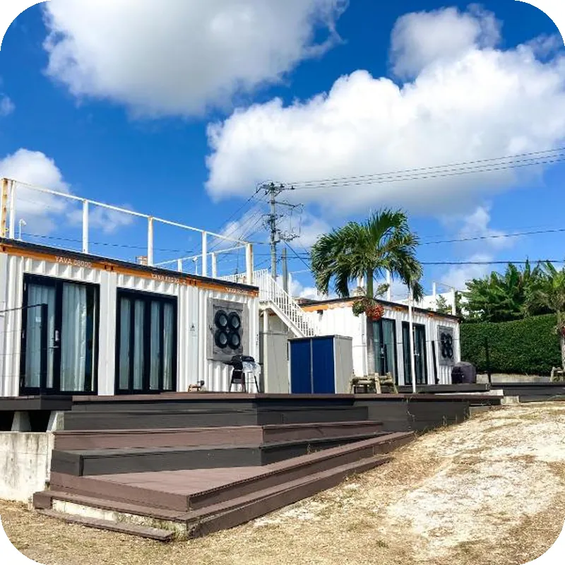 Dot Cottage Imgya Terrace 88rezo 호텔 내부 이미지