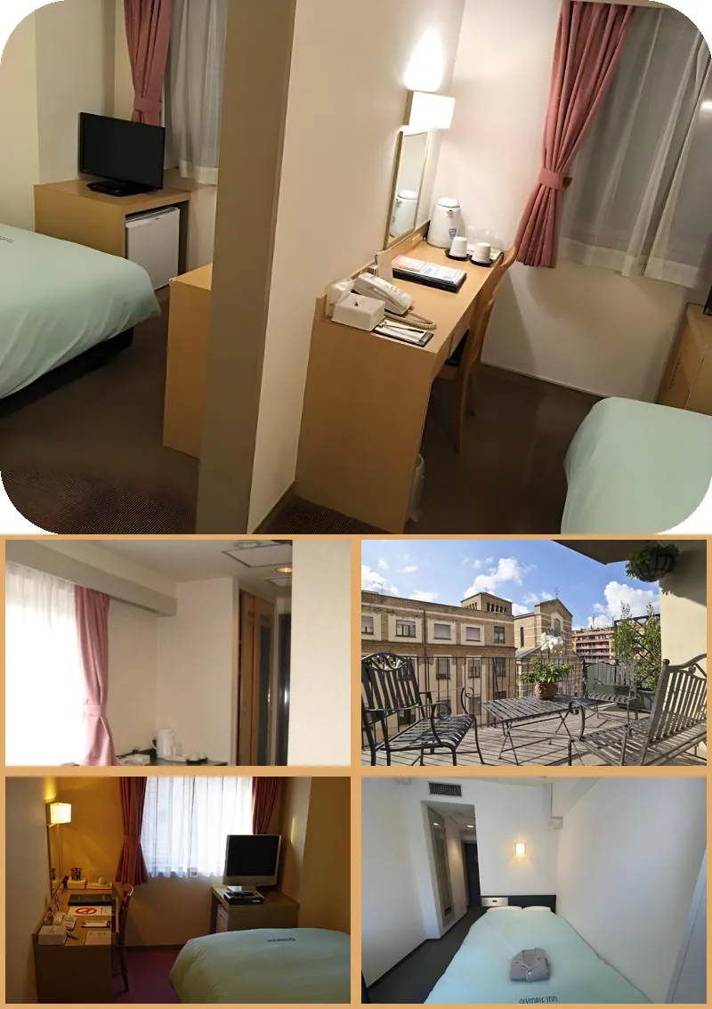 Olympic Inn Azabu 호텔 기타 이미지