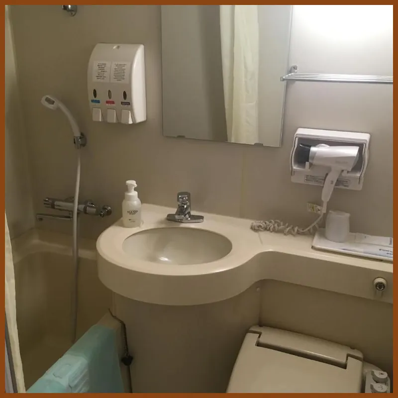 Olympic Inn Azabu 호텔 시설 이미지
