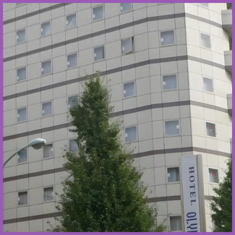 Olympic Inn Azabu 호텔 이미지