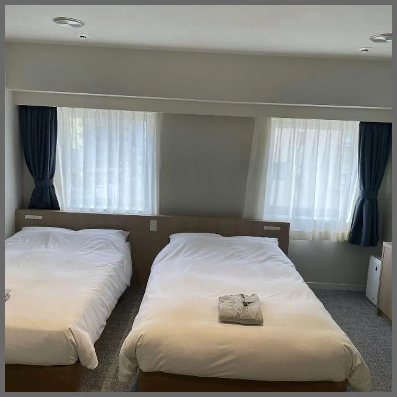 Olympic Inn Azabu 호텔 내부 이미지