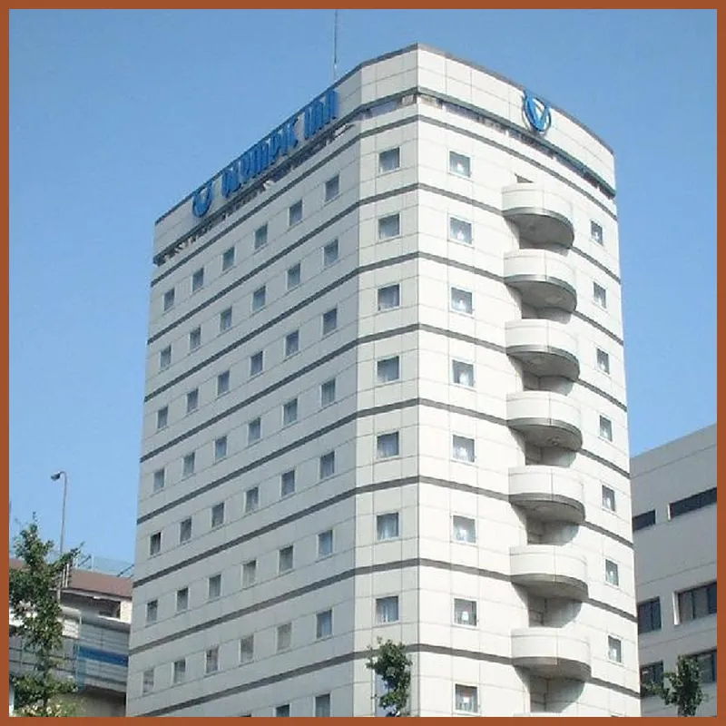 Olympic Inn Azabu 호텔 이미지