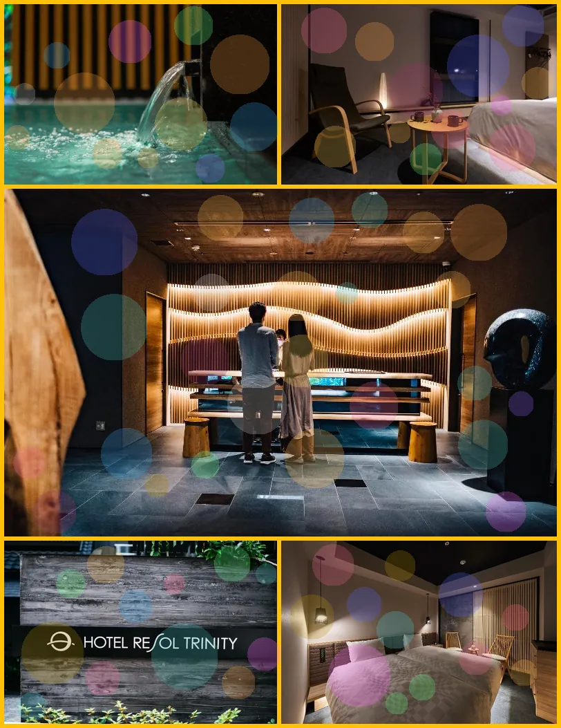 Hotel Resol Trinity Osaka 호텔 기타 이미지