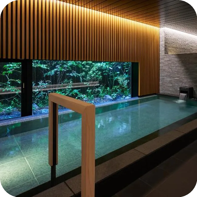 Hotel Resol Trinity Osaka 호텔 시설 이미지