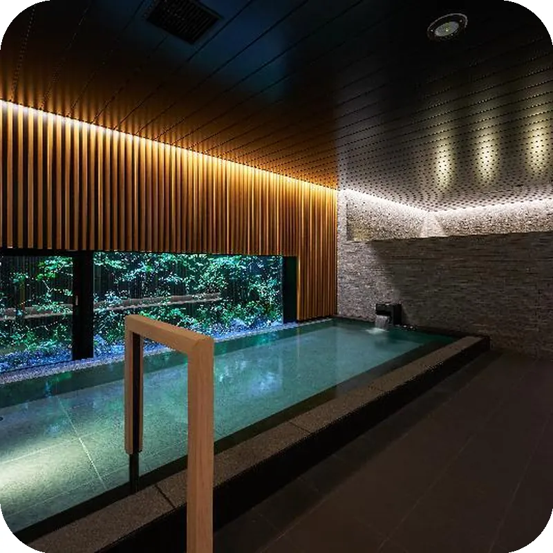 Hotel Resol Trinity Osaka 호텔 시설 이미지