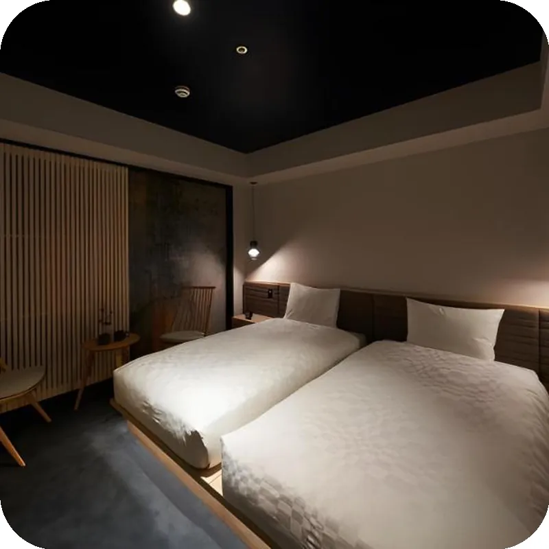 Hotel Resol Trinity Osaka 호텔 내부 이미지