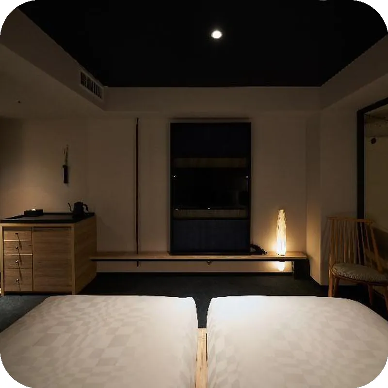 Hotel Resol Trinity Osaka 호텔 내부 이미지