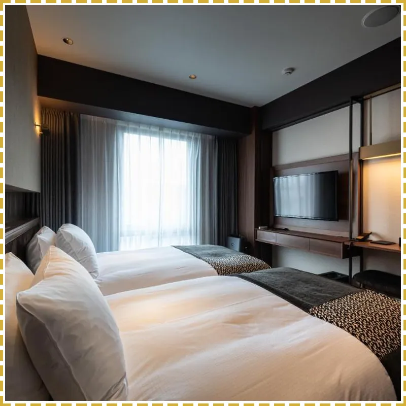 Hotel Trad Hakata hotel facilities