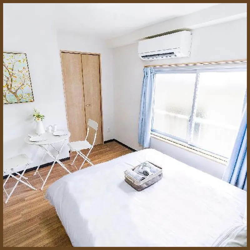 MY HOME @NISHI SHINJUKU-NE01e・New Room! Great for Shopping 호텔 시설 이미지