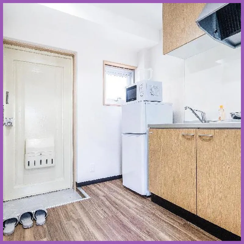 MY HOME @NISHI SHINJUKU-NE01e・New Room! Great for Shopping 호텔 이미지