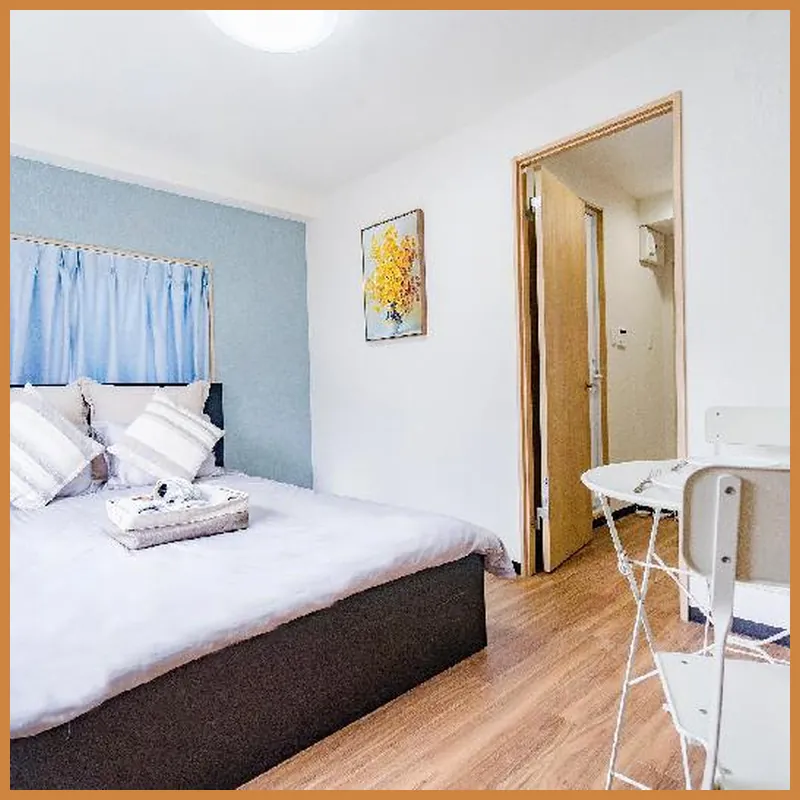 MY HOME @NISHI SHINJUKU-NE01e・New Room! Great for Shopping 호텔 내부 이미지