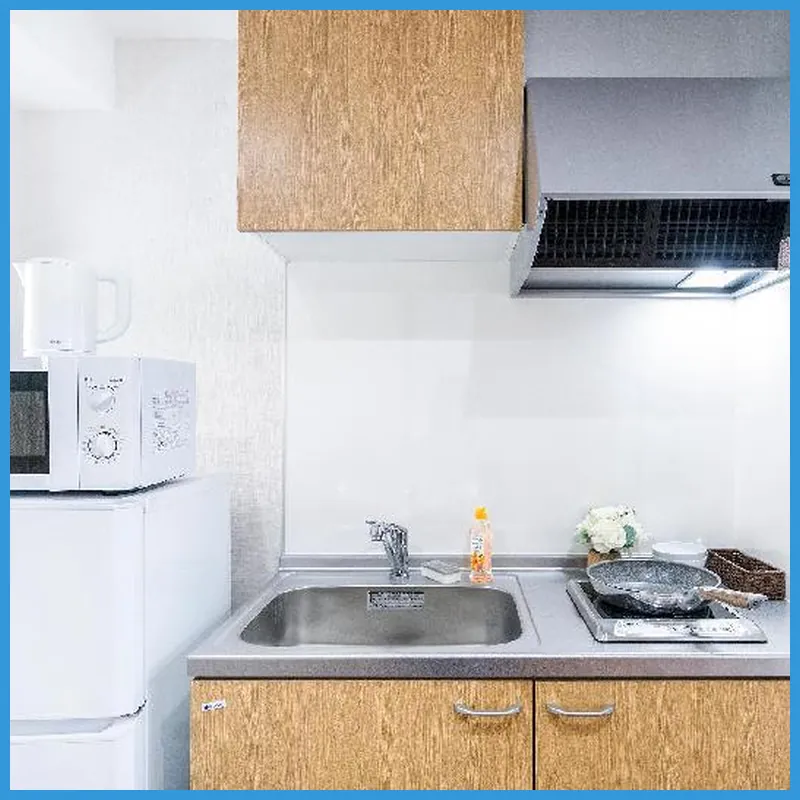 MY HOME @NISHI SHINJUKU-NE01e・New Room! Great for Shopping 호텔 이미지