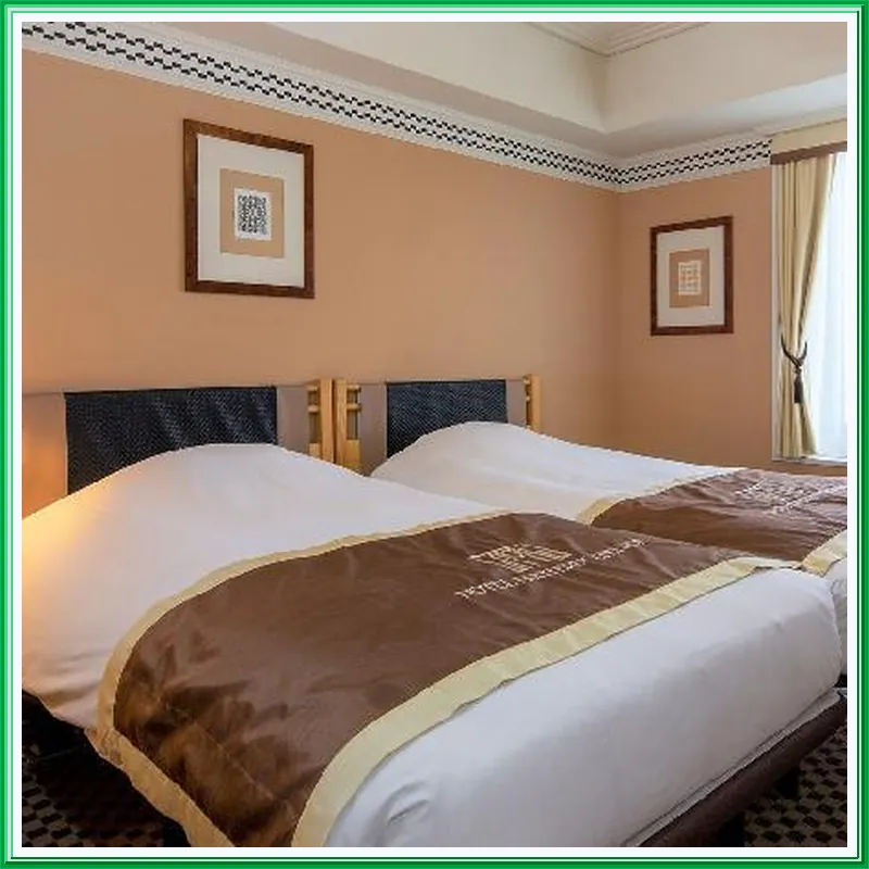 Hotel Monterey Edelhof Sapporo hotel room